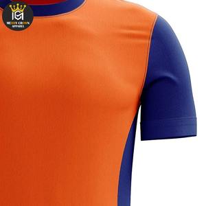 เสื้อฟุตบอลสำหรับผู้ชายดีไซน์ใหม่ล่าสุด - Product Image 4