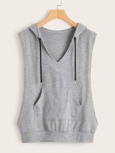 Las últimas mujeres Active Top Athletic Outdoor Sin mangas Cómodo Active Top con alta calidad Cómodo y suave Active wear - Product Image 2