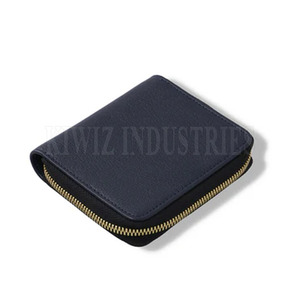 กระเป๋าสตางค์หนังแท้งานแฮนด์เมดสำหรับผู้หญิงกระเป๋าสตางค์หนังแท้คุณภาพดีเยี่ยม - Product Image 3