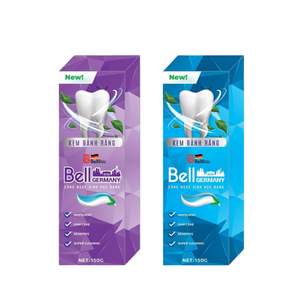 Vente en gros Gel dentifrice anti-carie Nettoyage en profondeur Démaquillant Rafraîchit l'haleine Hydrate Ingrédients chimiques pour usage domestique - Product Image 4