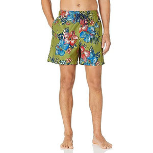 Custom Sublimation Sports Shorts for Men Breathable Quick Dry Gym <b>Training</b> Athletic Shorts OEM Private Label Factory - Product Image 1