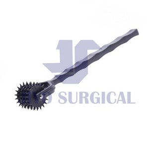 Alta calidad CE aprobado neurológico Wartenberg Pin rueda médica Neurowheel diagnóstico quirúrgico sensorial - Product Image 4