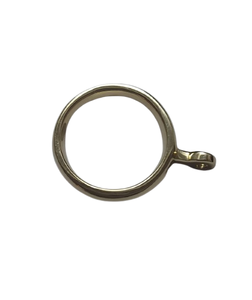 Comprar al por mayor accesorios para rieles de cortinas, anillo de latón de 40 mm para barra de cortina - Product Image 3