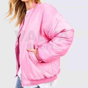 Veste matelassée à col montant en coton épais écologique Bubble North pour l'hiver et l'automne, personnalisable - Product Image 5