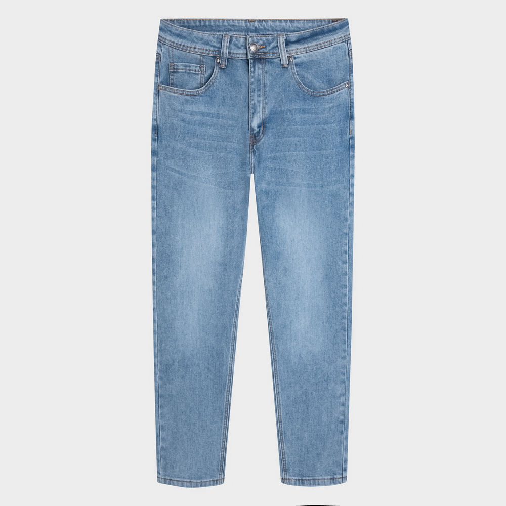 สีครามสดใส