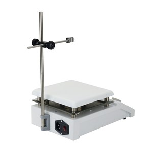 Agitateur magnétique à plaque chauffante Faithful SH-4 5000 ml, plaque supérieure en céramique, robuste - Product Image 6