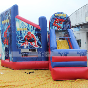 JOYFUL FUN, gran oferta, tema de película, puentes de fiesta para niños, gorilas inflables para exteriores - Product Image 1