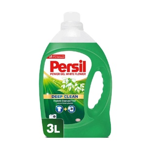 Achetez le détergent Persil, un produit fiable pour la lessive, qui élimine efficacement les taches et garde les vêtements d'apparence fraîche et comme neufs. - Product Image 4