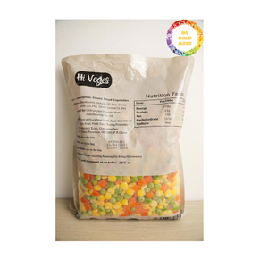 Mélange de légumes surgelés authentiques du Vietnam pour la cuisson, la transformation des aliments et la distribution internationale en gros et à l'exportation - Product Image 2