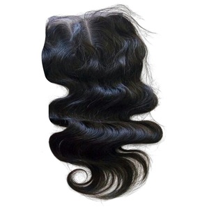Paquete de cabello intacto con cutícula virgen de Vietnam sin procesar, vendedores a granel, doble trama dibujada, extensiones de cabello humano de templo indio crudo - Product Image 2