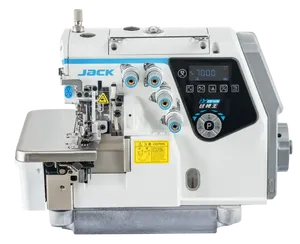 HOT SALES Jack C7 Full <b>Automatic</b> Overlock <b>Sewing</b> <b>Machine</b> - Product Image 1