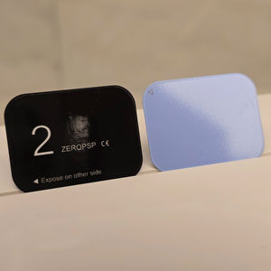 Escáner de Rayos X Digital Dental Dimedi PSP Zeropsp ZERO 2, Sensor de Imagenología de Película de 2 Tamaños, Certificado CE Clase I, APIXIA TYRIS Negro, 1 Año - Product Image 1