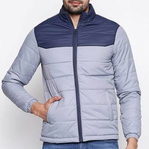 Veste matelassée pour hommes à des prix abordables Veste matelassée respirante sur mesure Offre Spéciale confortable Top tendance Active Wear pour hommes avec le meilleur style - Product Image 1