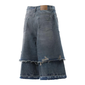 Men's Retro American Style Loose Casual Straight Leg Canvas <b>Harem</b> Pants Breathable Lightweight Quick Dry for Autumn Mid Waist - Product Image 2