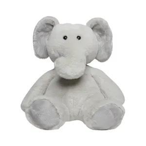 Elefante de Peluche Personalizado, Juguetes Promocionales - Product Image 1