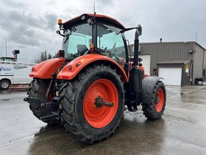 Nuevo Tractor agrícola Kubota 954K 954KQ 95hp Tractor agrícola Mejor condición - Product Image 3