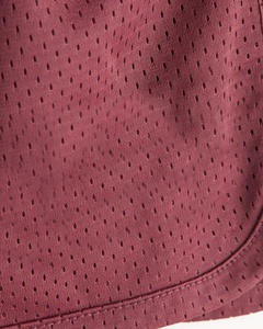 Short en maille Vente en gros Short en maille confortable Short en maille taille élastique pour adulte - Product Image 6