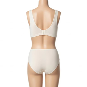 Braguitas de Control sin Costuras para Mujer, Nailon y Elastano, Cintura Alta, Soporte para el Abdomen, Transpirables, Cómodas para Uso Diario, Ropa Interior Moldeadora - Product Image 4