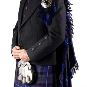 Vente en gros de modèles de qualité supérieure Kilts utilitaires écossais Plaids à mouches nouveau design pour hommes meilleure qualité nouveaux designs - Product Image 6