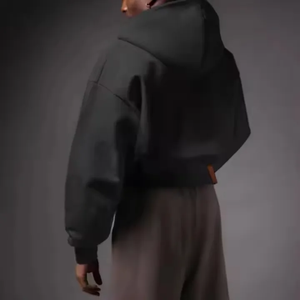 OEM Wholesale Custom Digital Logo High Quality Winter Streetwear 100% Cotton Regular Fit <b>Workout</b> Sport Running <b>Hoodie</b> for Men - Product Image 3