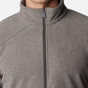 Zip Closure <b>Jacket</b> For Men Wholesale Rate OEM Service Full Sleeve Stand Collar Winter <b>Jacket</b> <b>Fleece</b> Material Warm Soft Material - Product Image 6