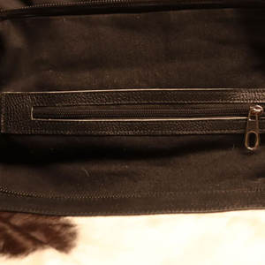 Bolsas de lona de piel de vaca para hombre, embalaje personalizado de peso pesado, nueva moda, bolsas de lona de piel de vaca a prueba de viento de primera calidad - Product Image 6