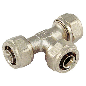Raccordo per Tubi Multistrato a T 16x16x16 - Product Image 1