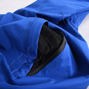 Pantalon de ski de neige personnalisé pour adultes hiver sport coupe-vent respirant coupe-vent OEM hiver snowboard polyester nylon extérieur - Product Image 4