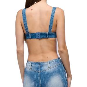 Sujetador sexy de encaje para mujer con bordado 3D, ropa interior sin costuras para juegos de pareja y entrenamiento SM, ideal para la diversión en la habitación. - Product Image 3