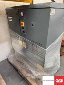 ATLAS COPCO GX4FF EP – เครื่องอัดอากาศแบบสกรูโรตารี่พร้อมเครื่องทำลมแห้งในตัวสำหรับขาย - เครื่องอัดอากาศราคาประหยัด - Product Image 2