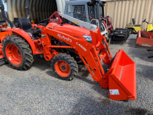 Tractor Kubota L4600 4x4 Nuevo y Usado de la Mejor Calidad, Motor de 40 HP, Tractor Agrícola con Potente Rendimiento de Motor en Venta - Product Image 6