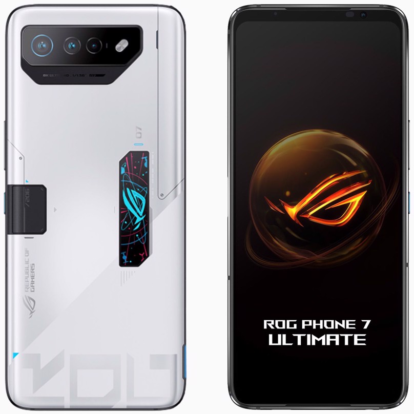 Asus ROG Phone 7 Ultimate グローバル版 6.78インチ 16/512GB