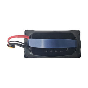 Интеллектуальная перезаряжаемая литий-ионная аккумуляторная батарея XINGTO 12s 16000mah 46,2 V 25C с BMS для Дронов для сельскохозяйственных дронов - Product Image 5