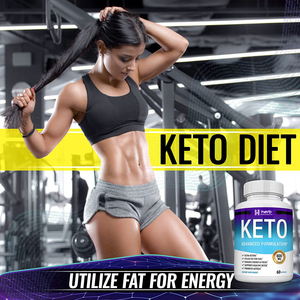 Cápsulas de Café Keto Instantáneo de Marca Privada ODM/OEM, Quemador de Grasa Natural Orgánico, Suplemento para el Control de Peso y la Gestión de Energía para Adultos - Product Image 6