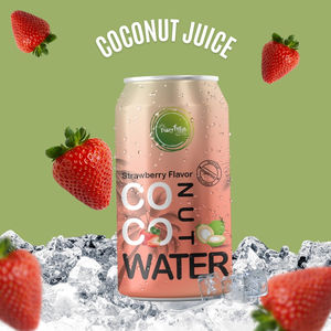 เครื่องดื่มน้ำมะพร้าวธรรมชาติ330มล. ผลิตจากเวียดนาม - Product Image 3