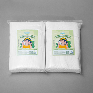 Toallitas secas Kawaii de 300 hojas, 180x130mm, tela no tejida suave y duradera, perfecta para el cuidado personal, hecha en Vietnam - Product Image 1