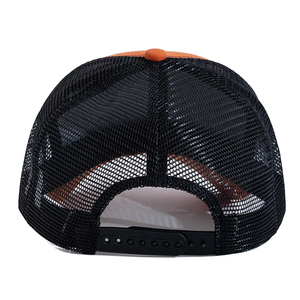 Casquette de baseball personnalisée en gros à cinq panneaux style vintage Casquette de baseball Oxford réglable épissée couleurs chapeau vierge design unisexe - Product Image 3