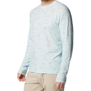 Camiseta de manga larga para hombre, ropa de gimnasio al por mayor de alta calidad, nueva camiseta ajustada con estilo personalizada para hombre, camiseta de manga larga - Product Image 3