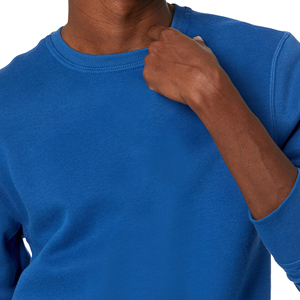 Sweat-shirt Homme Demi-zip Polaire Pull Quarter Zip Sweatshirts Cropped Sweat Shirt Quarter Zip Pullover Sweatshirts - Product Image 4
