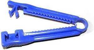 Pinza desechable para cordón umbilical para recién nacido, uso individual - Product Image 3