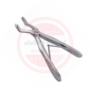 Forceps d'extraction Pinces d'extraction pour enfants Outils d'extraction dentaires en acier inoxydable pour enfants - Product Image 5