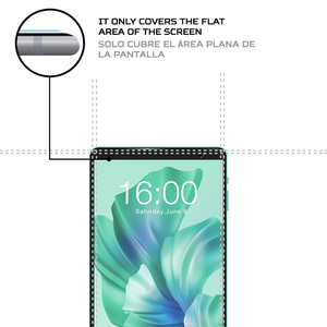 ฟิล์มกันรอยหน้าจอสำหรับเทคลาสท์ P85T - Product Image 4
