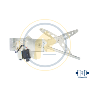 อะไหล่ชุดมอเตอร์กระจกไฟฟ้า Ac Rolcar รุ่น ADAPTABLE สำหรับ OE 140278 90512644 เหมาะสำหรับ Opel Cavalier ปี 1995-2002 - Product Image 1