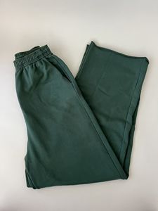 Pantalon de survêtement surdimensionné écologique Pantalon de jogging baggy épais en coton jambe large Streetwear unisexe Logo personnalisé impression numérique - Product Image 5