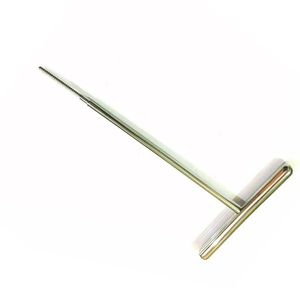 Instrument d'orthopédie vétérinaire de haute qualité dispositif de taraudage orthopédique manuel en métal en acier inoxydable avec robinet d'os à poignée en T - Product Image 5