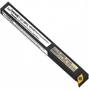 Portaherramientas de torneado izquierdo PRAMET ISO SDFCL 1212 K 07-S, longitud funcional 125 mm - Product Image 2