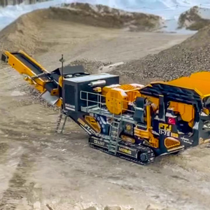 FTJ 11-75 HYBRID HEAVY DUTY TYPE TRACKED <span class=keywords><strong>JAW</strong></span> <span class=keywords><strong>CRUSHER</strong></span> | VERFÜGBAR AUF LAGER - Product Image 1