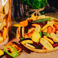 Suiker vrije Vietnamese gedroogde vruchten, hele vruchten, zoete smaak, gezonde snack - EXPAD merk, bulkverpakking, gratis sample beschikbaar