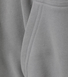 เสื้อฮู้ดโอเวอร์ไซส์ของผู้ชายสินค้ามาใหม่เสื้อฮู้ดไหล่ทรงบ็อกซี่เข้ารูปแบบสั่งทำ - Product Image 5