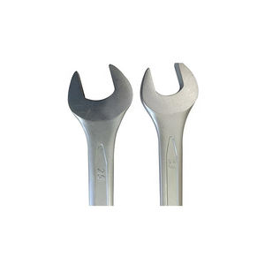 2024 International Standard Mirror Polished 25mm Combination <b>Spanner</b> <b>Set</b> Full Hardened Tempered Alloy <b>Ratchet</b> Wrench OEM - Product Image 4